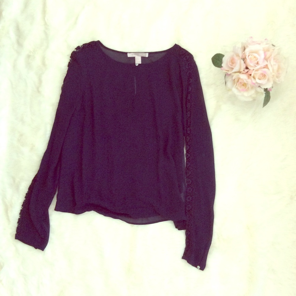 Flowy top